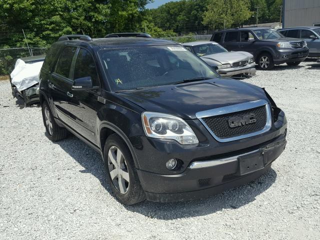 1GKER33D79J131630 - 2009 GMC ACADIA SLT Qara foto 1