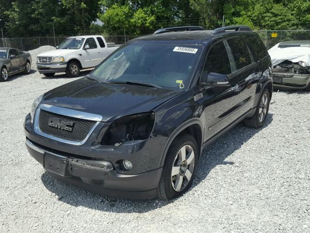 1GKER33D79J131630 - 2009 GMC ACADIA SLT Qara foto 2