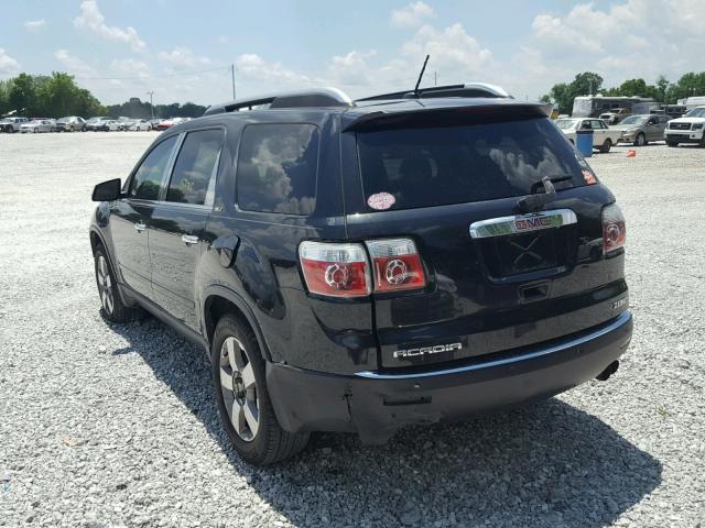 1GKER33D79J131630 - 2009 GMC ACADIA SLT Qara foto 3
