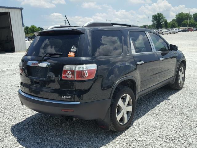 1GKER33D79J131630 - 2009 GMC ACADIA SLT Qara foto 4