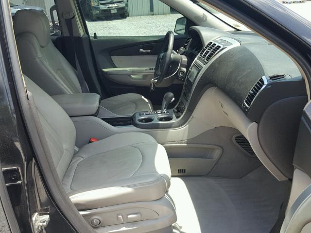 1GKER33D79J131630 - 2009 GMC ACADIA SLT Qara foto 5