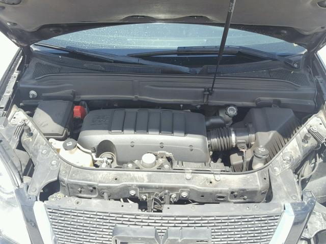 1GKER33D79J131630 - 2009 GMC ACADIA SLT Qara foto 7