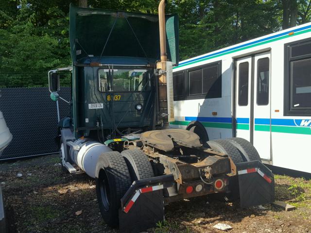 1M1AW01X19N001446 - 2009 MACK 600 CXU600 GREEN photo 3