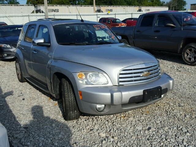 3GNDA33P37S512368 - 2007 CHEVROLET HHR SILVER photo 1