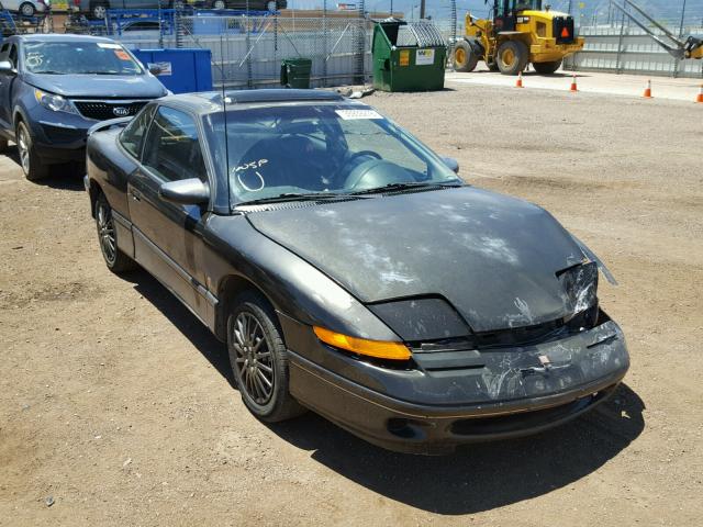 1G8ZG1275TZ108997 - 1996 SATURN SC2 BLACK photo 1