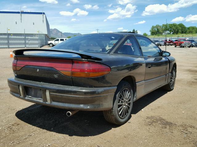 1G8ZG1275TZ108997 - 1996 SATURN SC2 BLACK photo 4