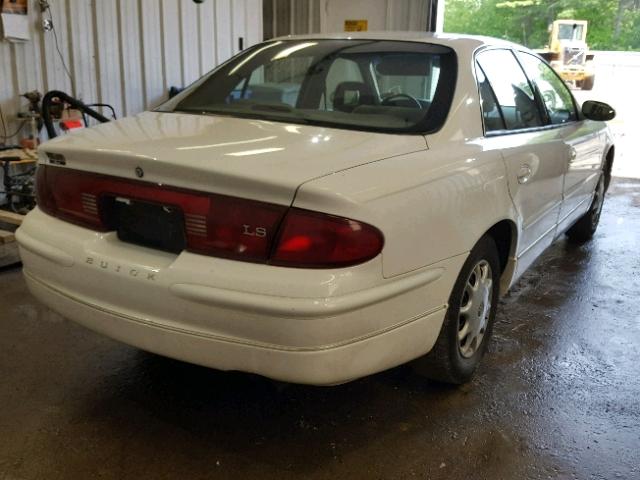 2G4WB52K8Y1148716 - 2000 BUICK REGAL LS 白色 照片 4
