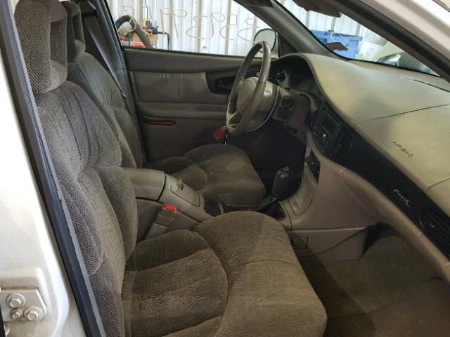 2G4WB52K8Y1148716 - 2000 BUICK REGAL LS 白色 照片 5