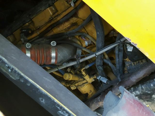 1XKWDB0X66J122120 - 2006 KENWORTH CONSTRUCTI YELLOW photo 7