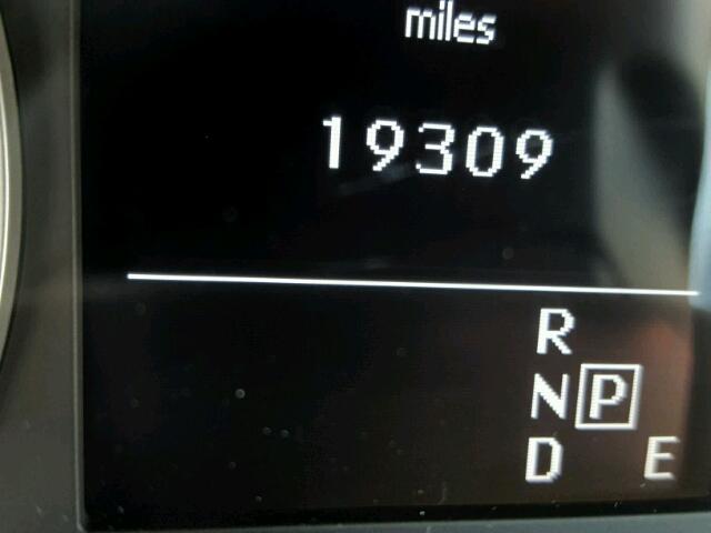 SJKCH5CP7HA027081 - 2017 INFINITI QX30 BASE BLACK photo 8