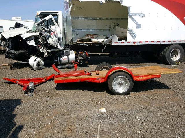 N0V1N000000000001 - 2005 ARNES TRAILER RED photo 5