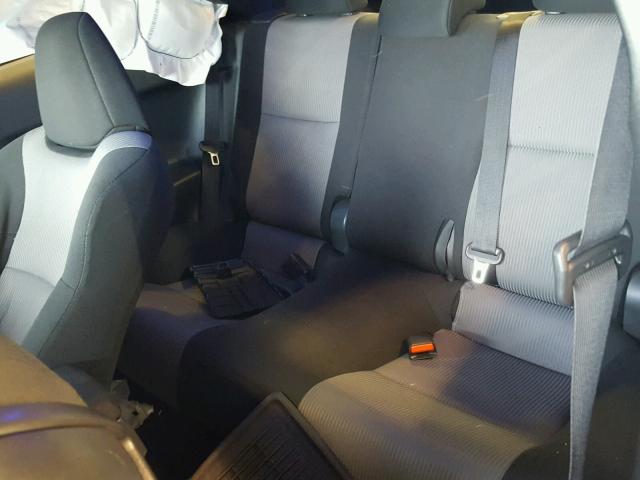 JTKJF5C79E3072855 - 2014 TOYOTA SCION TC 蓝色 照片 6