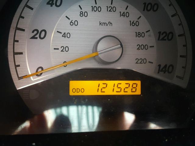 JTKDE177460114385 - 2006 TOYOTA SCION TC 灰色 照片 8