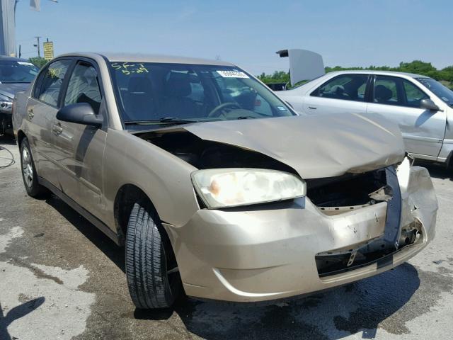 1G1ZS58F07F226160 - 2007 CHEVROLET MALIBU LS Bej foto 1