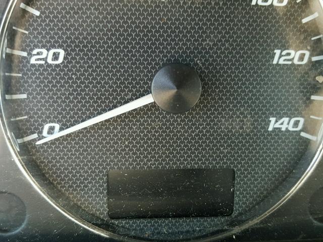 1G1ZS58F07F226160 - 2007 CHEVROLET MALIBU LS Bej foto 8