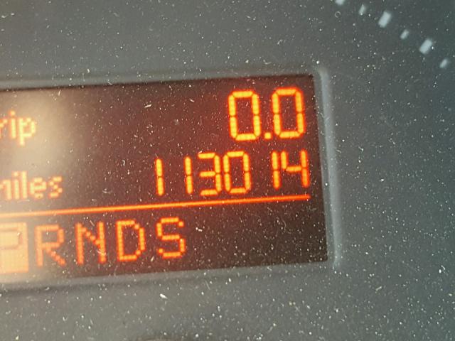 3VWRG31Y06M322195 - 2006 VOLKSWAGEN NEW BEETLE 蓝色 照片 8