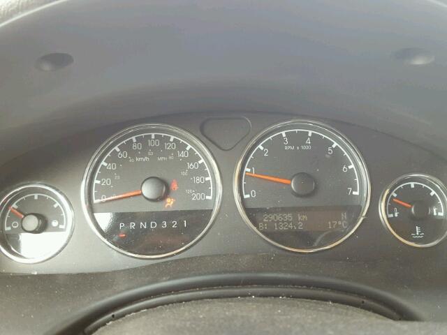 1GNDU23L85D221148 - 2005 CHEVROLET UPLANDER L 金色 照片 8