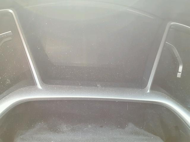 2HGFC3B74GH359789 - 2016 HONDA CIVIC EXL 银色 照片 8