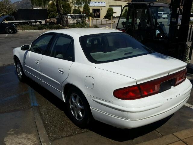 2G4WB52K5Y1178420 - 2000 BUICK REGAL LS 白色 照片 3