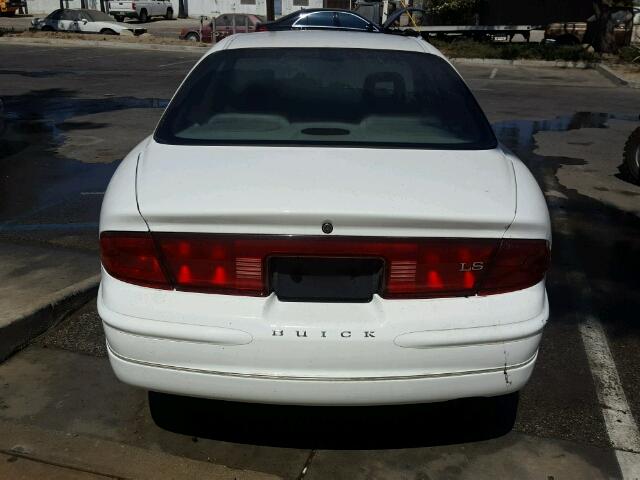 2G4WB52K5Y1178420 - 2000 BUICK REGAL LS 白色 照片 9