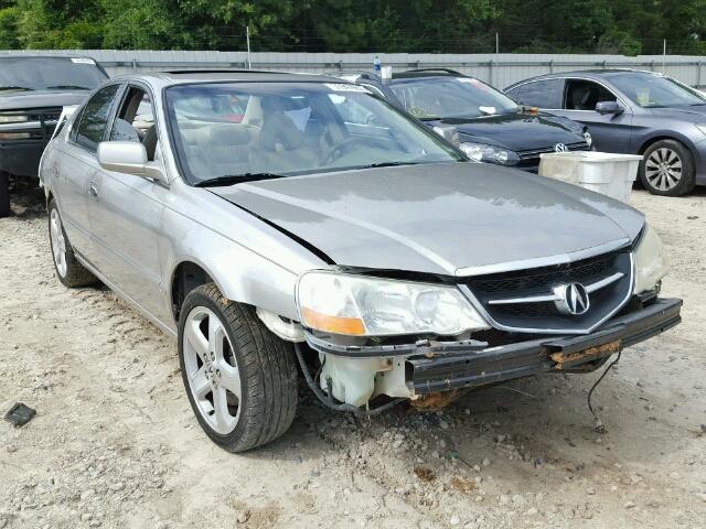 19UUA56893A020336 - 2003 ACURA 3.2TL TYPE BEIGE photo 1