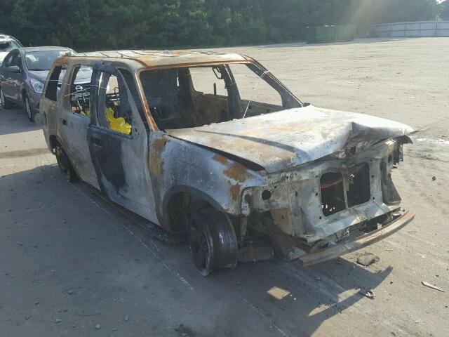 1FMZU75E42ZA24577 - 2002 FORD EXPLORER BURN photo 1