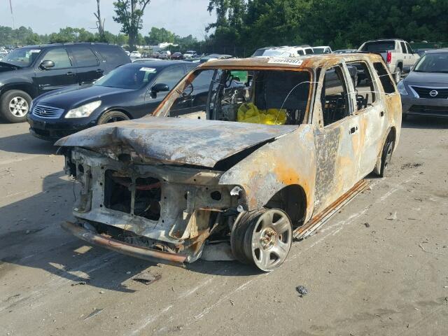 1FMZU75E42ZA24577 - 2002 FORD EXPLORER BURN photo 2