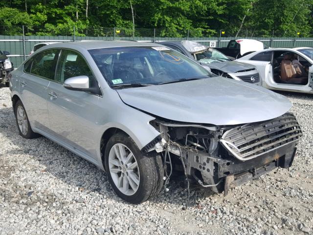 4T1BK1EB2DU049732 - 2013 TOYOTA AVALON BAS GRAY photo 1