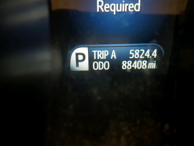 4T1BK1EB2DU049732 - 2013 TOYOTA AVALON BAS GRAY photo 8