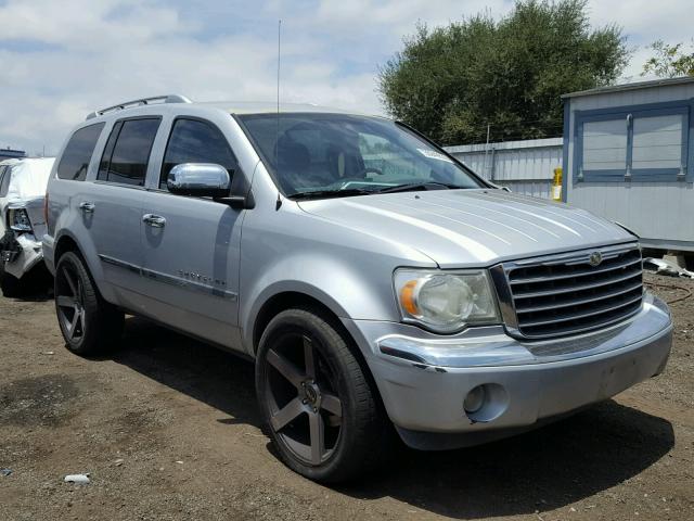 1A8HX58278F112474 - 2008 CHRYSLER ASPEN LIMI 银色 照片 1