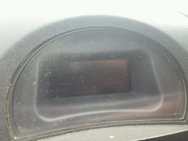 2G2WP522541305834 - 2004 PONTIAC GRAND PRIX WHITE photo 8