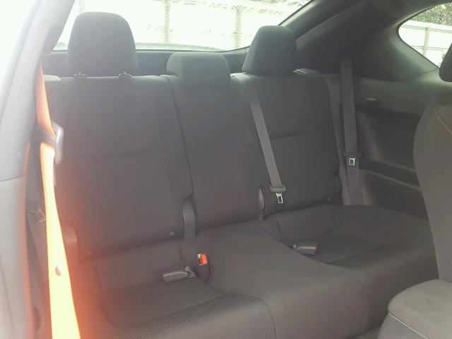 JTKJF5C78FJ005211 - 2015 TOYOTA SCION TC 双色 照片 6