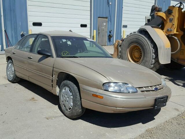 2G1WL52M1X9171959 - 1999 CHEVROLET LUMINA BAS 棕色 照片 1