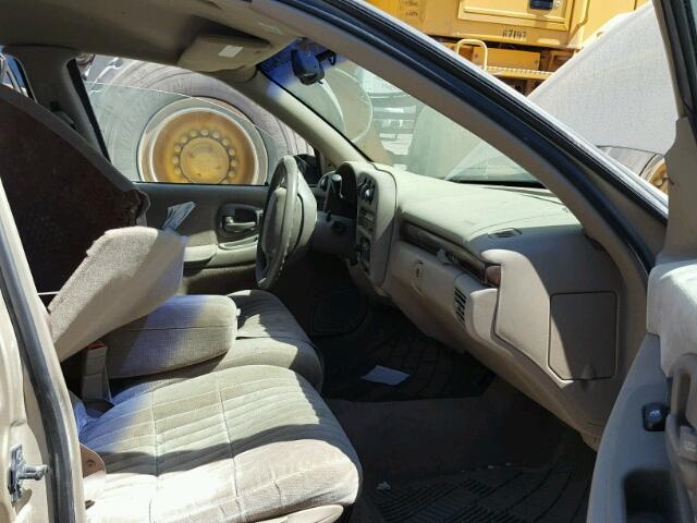 2G1WL52M1X9171959 - 1999 CHEVROLET LUMINA BAS 棕色 照片 5