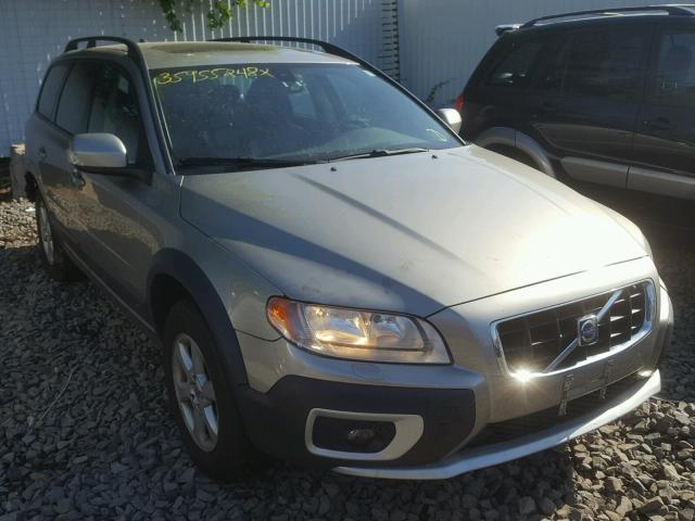 YV4BZ982681018806 - 2008 VOLVO XC70 SILVER photo 1