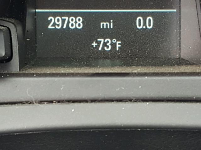 WAUVGAFR7DA051585 - 2013 AUDI S5 PRESTIG BLUE photo 8