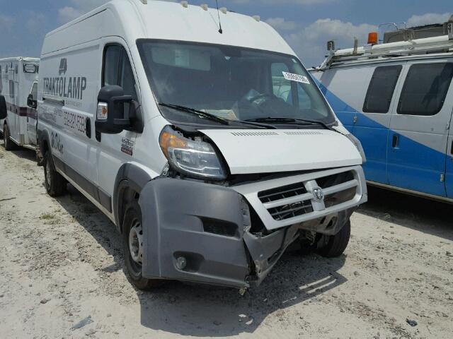 3C6TRVDGXEE102306 - 2014 RAM PROMASTER 白色 照片 1