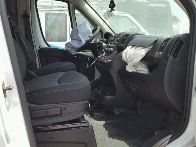 3C6TRVDGXEE102306 - 2014 RAM PROMASTER 白色 照片 5