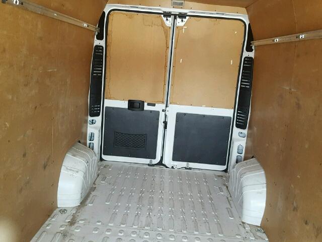 3C6TRVDGXEE102306 - 2014 RAM PROMASTER 白色 照片 9