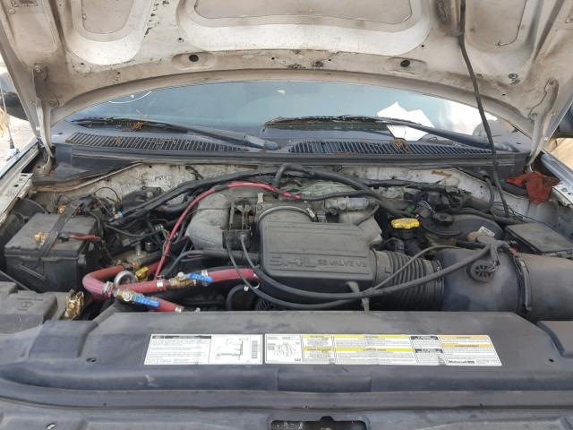 5LMPU28A1XLJ16580 - 1999 LINCOLN NAVIGATOR 黑色 照片 7