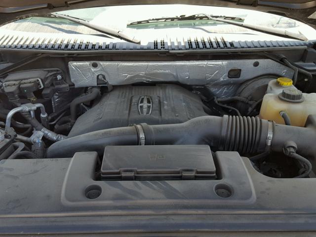 5LMJJ2HT1GEL01779 - 2016 LINCOLN NAVIGATOR 黑色 照片 7