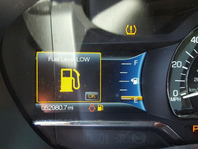 5LMJJ2HT1GEL01779 - 2016 LINCOLN NAVIGATOR 黑色 照片 8