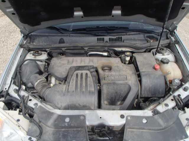 1G1AM18BX67824052 - 2006 CHEVROLET COBALT SS SILVER photo 7