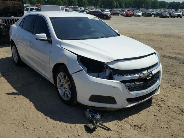 1G11C5SL0FF132710 - 2015 CHEVROLET MALIBU 1LT 白色 照片 1
