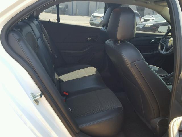 1G11C5SL0FF132710 - 2015 CHEVROLET MALIBU 1LT 白色 照片 6