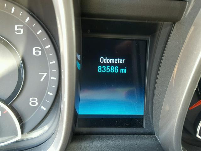 1G11C5SL0FF132710 - 2015 CHEVROLET MALIBU 1LT 白色 照片 8