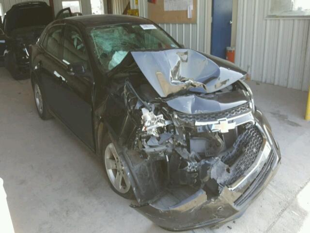 1G11C5SL2EF103921 - 2014 CHEVROLET MALIBU 1LT 黑色 照片 1