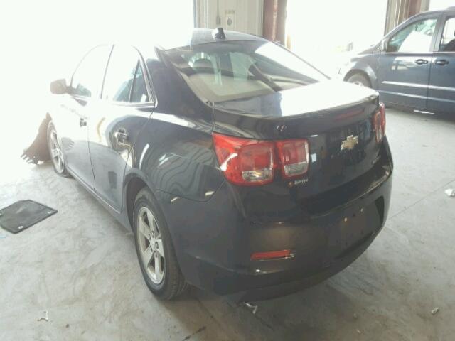 1G11C5SL2EF103921 - 2014 CHEVROLET MALIBU 1LT 黑色 照片 3