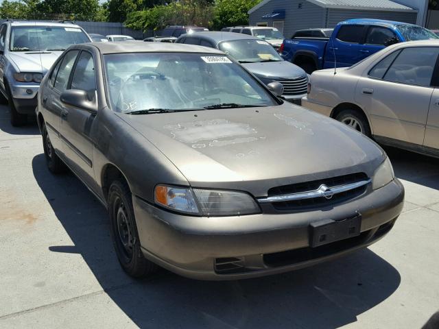 1N4DL01D2WC265302 - 1998 NISSAN ALTIMA XE GRAY photo 1