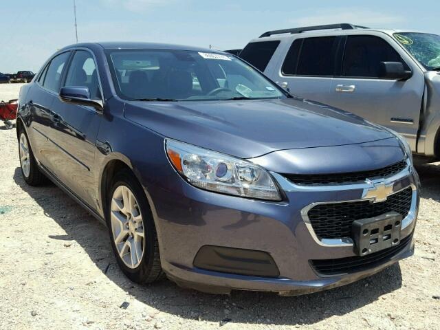 1G11C5SL1EF105224 - 2014 CHEVROLET MALIBU 1LT ლურჯი ფოტო 1